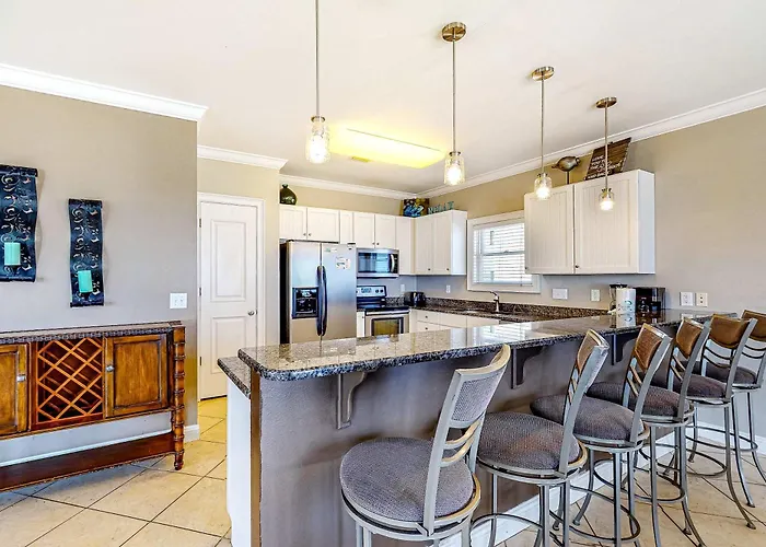 Roomy Coastal Gulf Front Retreat With Private Gulf-front Splash Pool & Gulf View Holiday home Gulf Shores